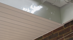 Roofline Installation